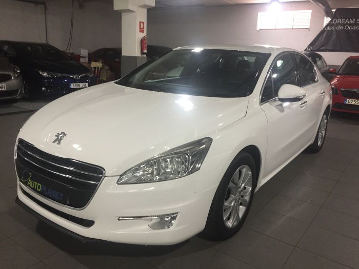 Peugeot 508 2.0HDI Allure Aut. 160