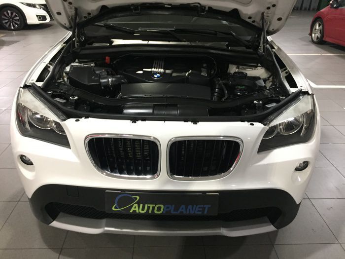 BMW X1 xDrive 20d