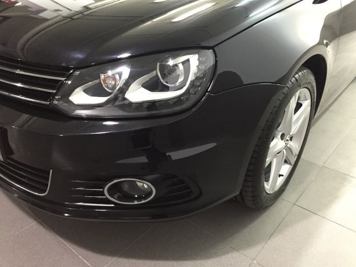 Volkswagen Eos 2.0 TDI Excellence BMT