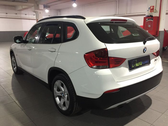 BMW X1 xDrive 20d