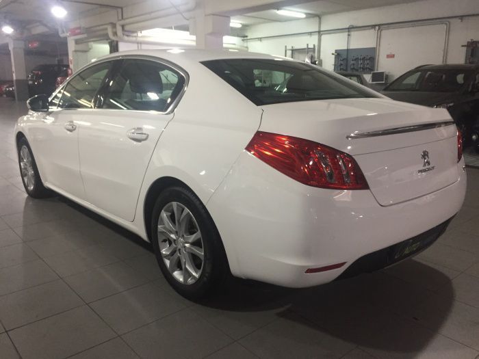 Peugeot 508 2.0HDI Allure Aut. 160