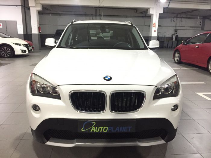 BMW X1 xDrive 20d