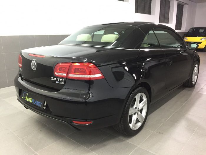 Volkswagen Eos 2.0 TDI Excellence BMT