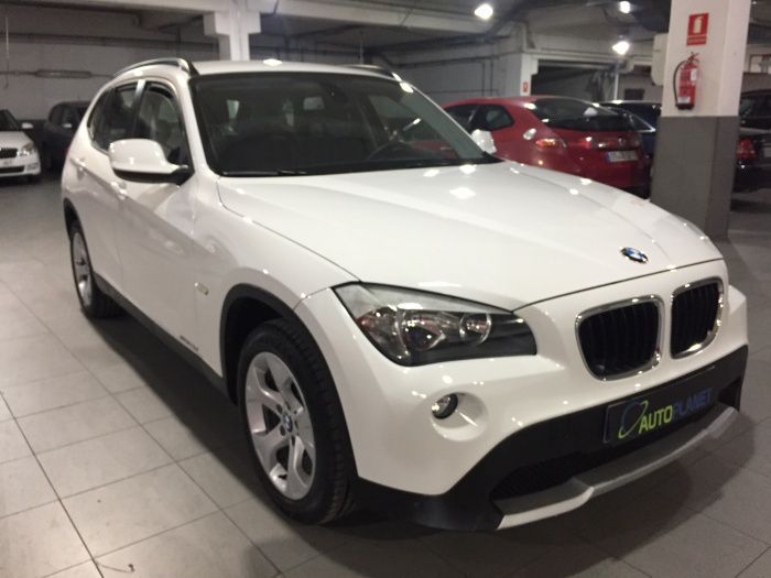 BMW X1 xDrive 20d