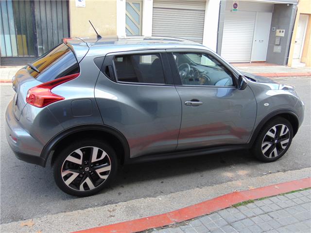 Nissan Juke 1.6i Tekna Sport CVT Aut. navi camara