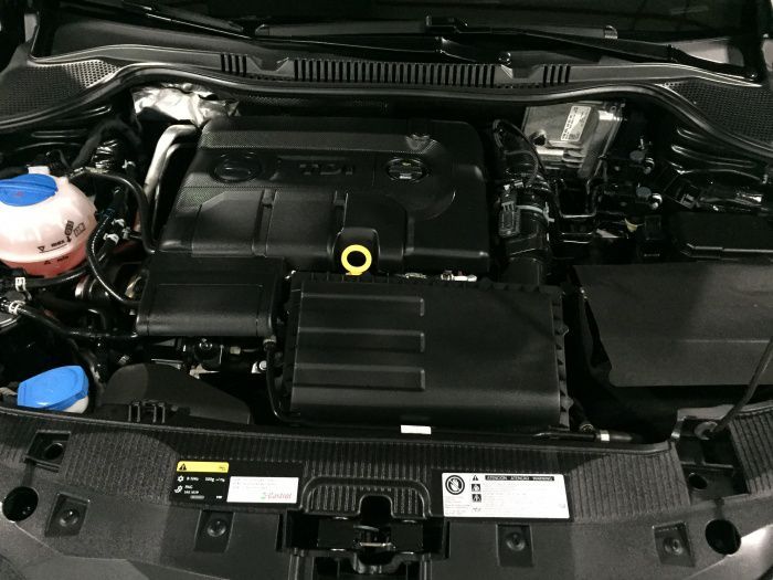 Seat Ibiza 1.4TDI CR S&S FR 105