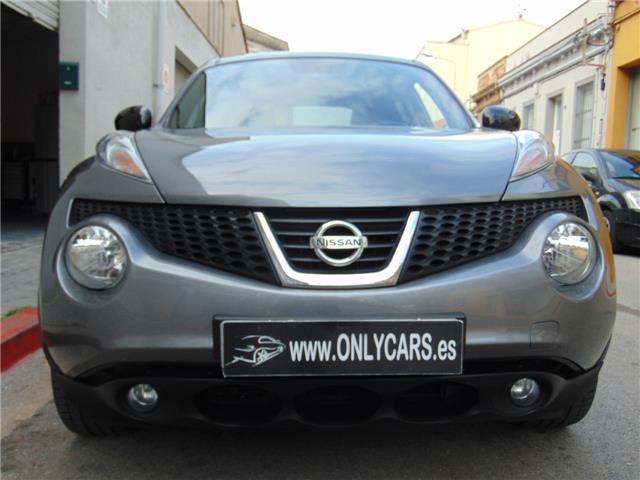 Nissan Juke 1.6i Tekna Sport CVT Aut. navi camara