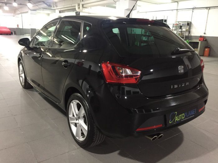 Seat Ibiza 1.4TDI CR S&S FR 105