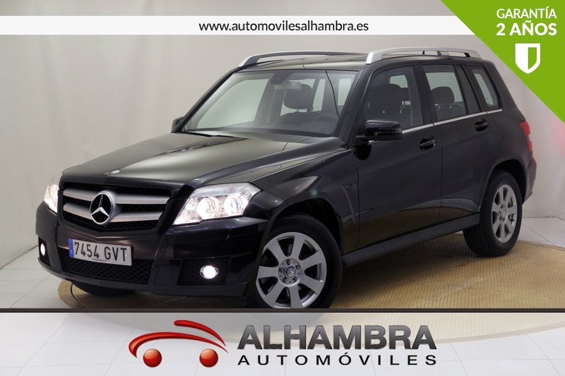 Mercedes-Benz G GLK 220 CDI 4MATIC BLUE EFFICIENCY