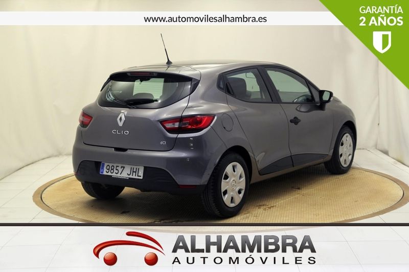 Renault Clio 1.5 DCI ENERGY BUSINESS ECO2 E6