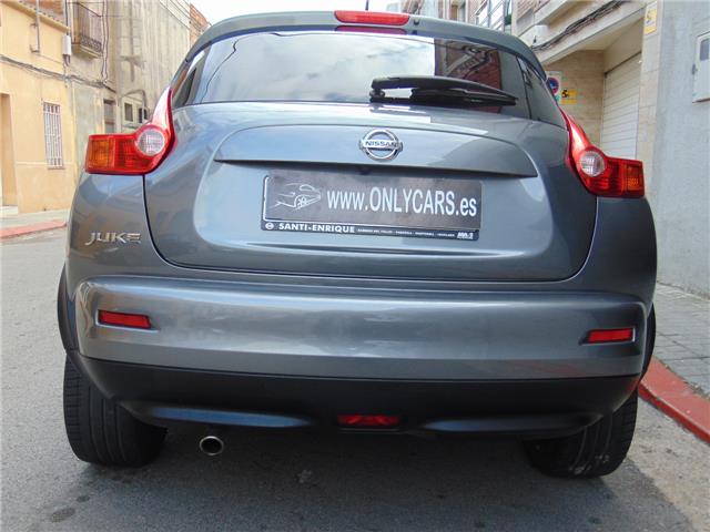 Nissan Juke 1.6i Tekna Sport CVT Aut. navi camara