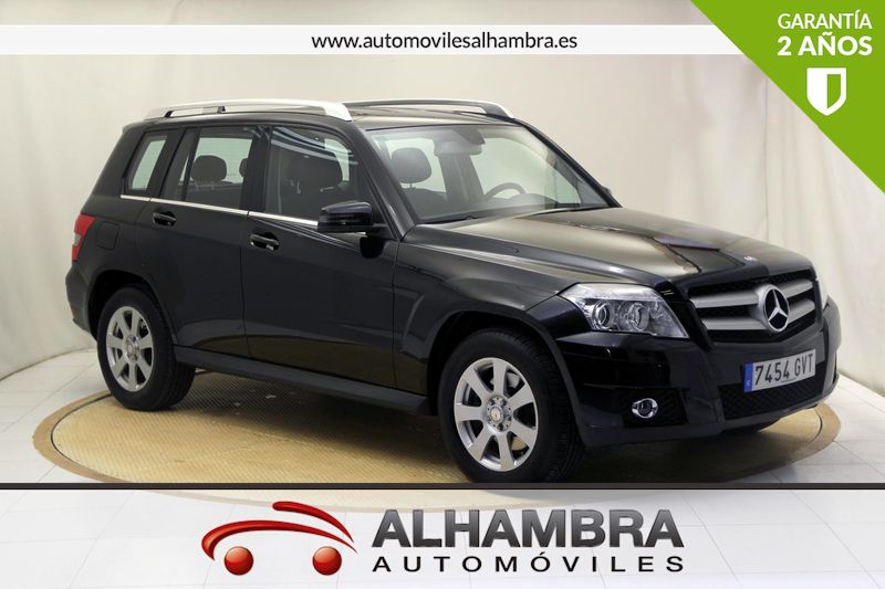 Mercedes-Benz G GLK 220 CDI 4MATIC BLUE EFFICIENCY