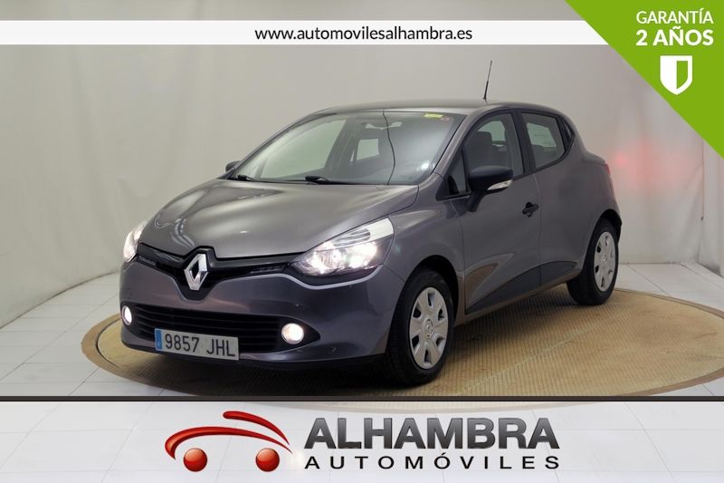 Renault Clio 1.5 DCI ENERGY BUSINESS ECO2 E6