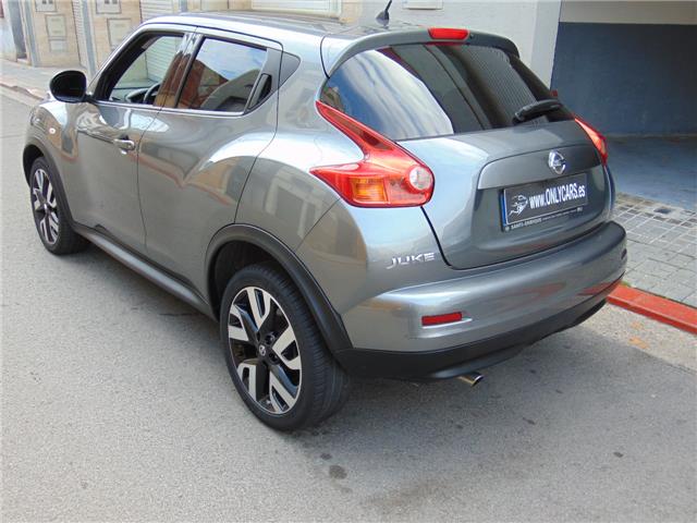 Nissan Juke 1.6i Tekna Sport CVT Aut. navi camara