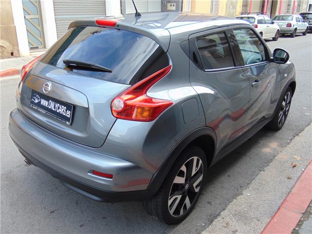 Nissan Juke 1.6i Tekna Sport CVT Aut. navi camara