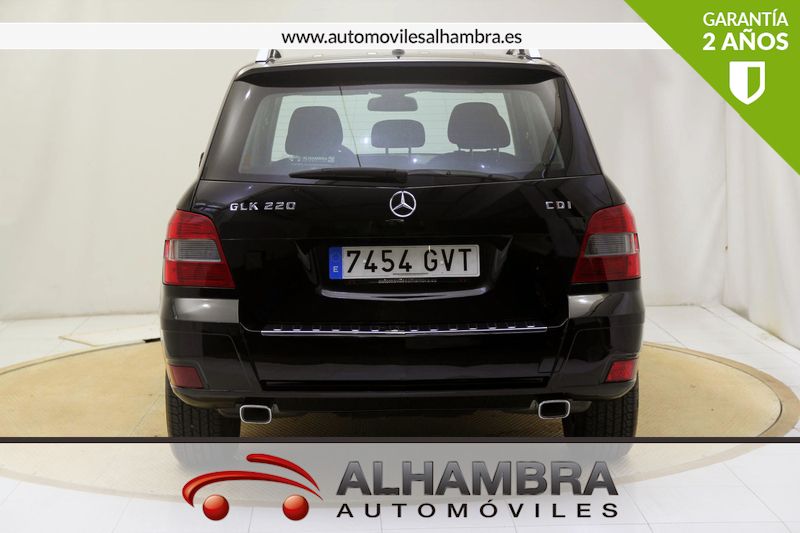 Mercedes-Benz G GLK 220 CDI 4MATIC BLUE EFFICIENCY