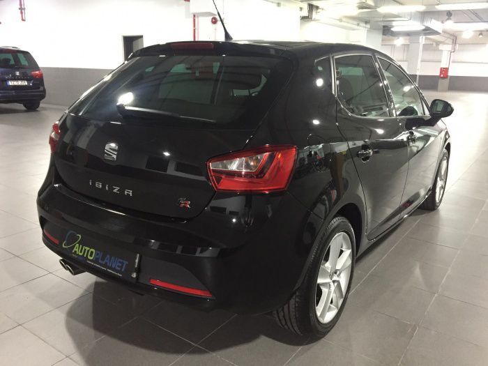 Seat Ibiza 1.4TDI CR S&S FR 105