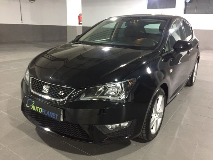 Seat Ibiza 1.4TDI CR S&S FR 105