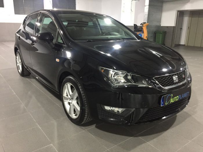 Seat Ibiza 1.4TDI CR S&S FR 105