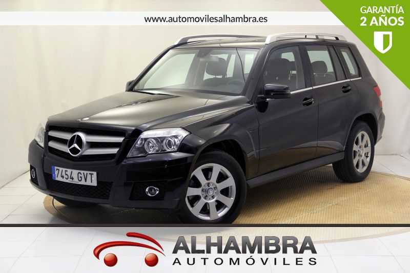 Mercedes-Benz G GLK 220 CDI 4MATIC BLUE EFFICIENCY