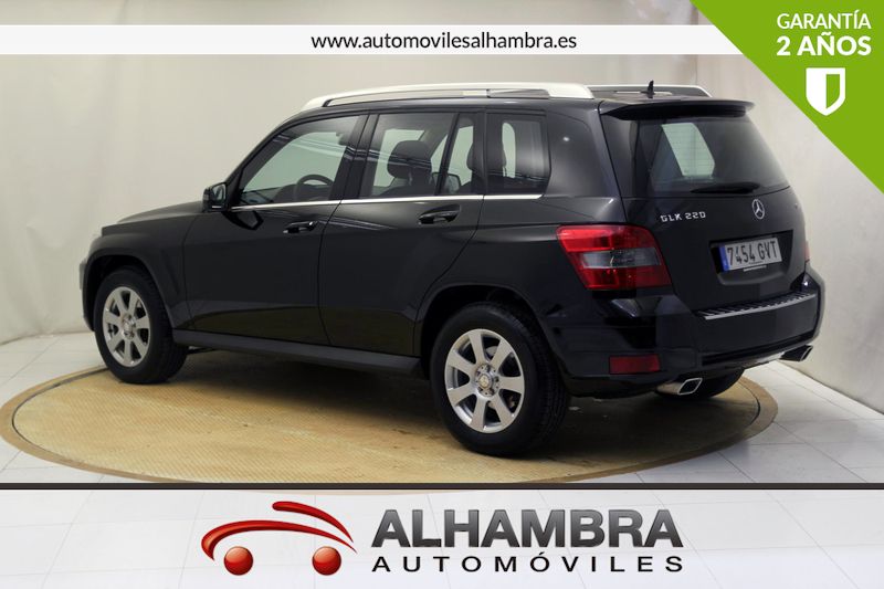 Mercedes-Benz G GLK 220 CDI 4MATIC BLUE EFFICIENCY