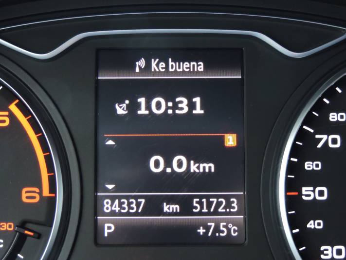 Audi a3 2.0 TDI 150cv S tronic Ambition 3p.