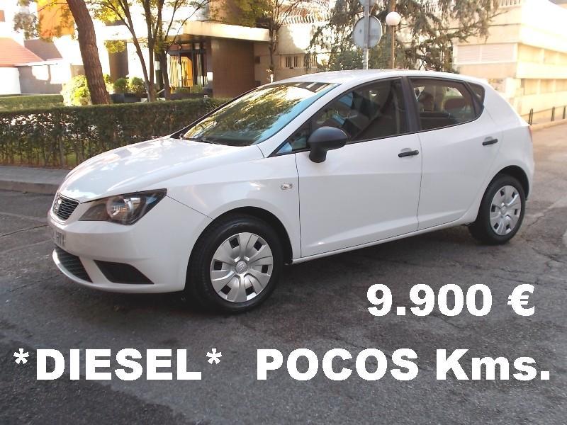 Seat Ibiza 1.2Tdi 75cv Reference