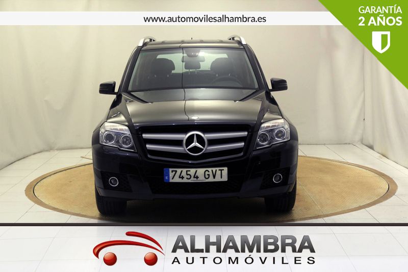 Mercedes-Benz G GLK 220 CDI 4MATIC BLUE EFFICIENCY