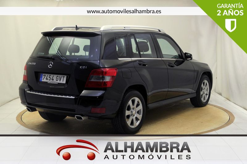 Mercedes-Benz G GLK 220 CDI 4MATIC BLUE EFFICIENCY