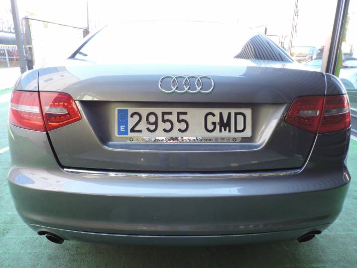 Audi a6 2.0 TDI 170cv DPF 4p.