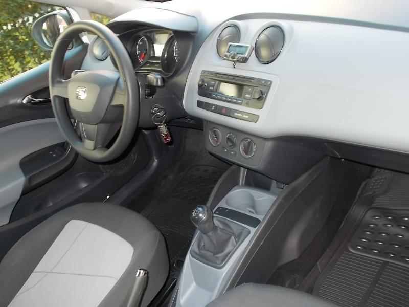 Seat Ibiza 1.2Tdi 75cv Reference