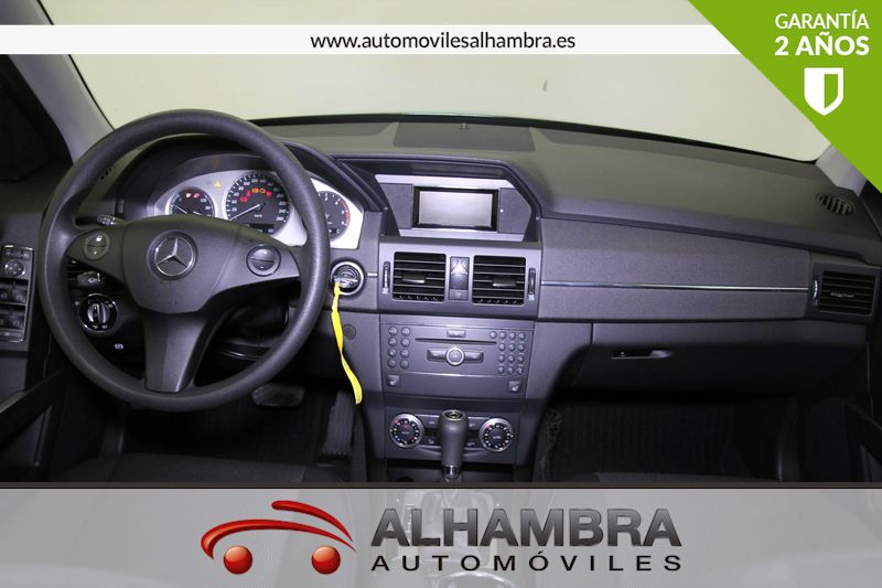 Mercedes-Benz G GLK 220 CDI 4MATIC BLUE EFFICIENCY