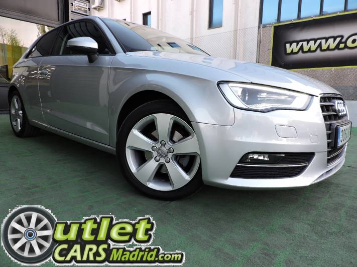 Audi a3 2.0 TDI 150cv S tronic Ambition 3p.