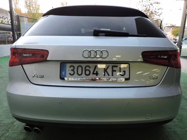 Audi a3 2.0 TDI 150cv S tronic Ambition 3p.