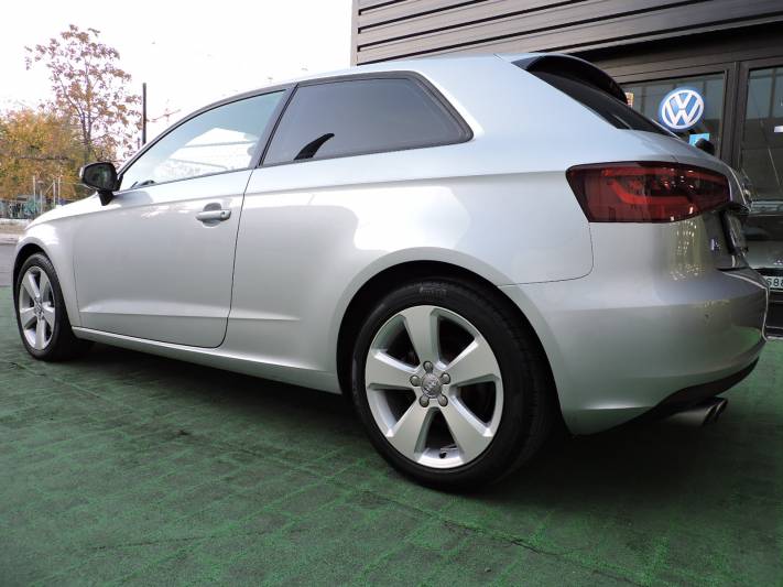 Audi a3 2.0 TDI 150cv S tronic Ambition 3p.