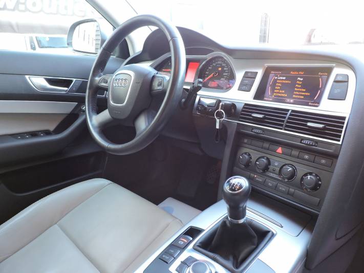 Audi a6 2.0 TDI 170cv DPF 4p.
