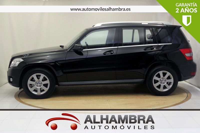 Mercedes-Benz G GLK 220 CDI 4MATIC BLUE EFFICIENCY