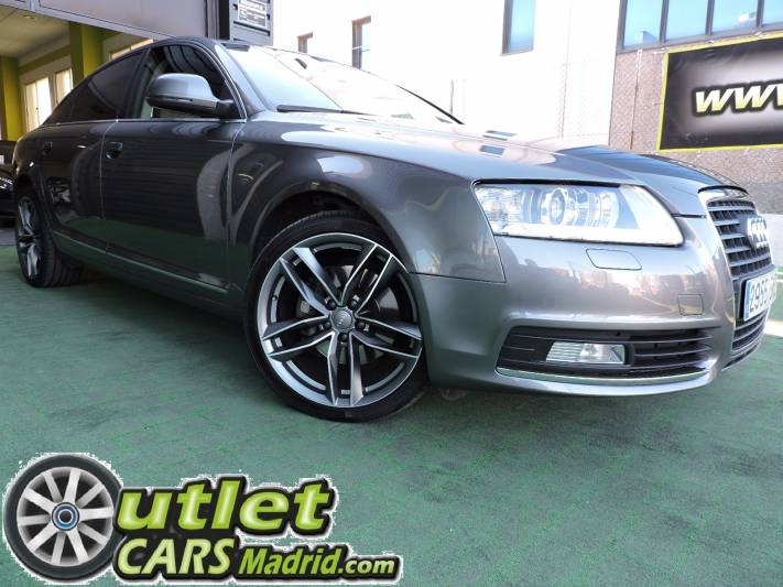 Audi a6 2.0 TDI 170cv DPF 4p.