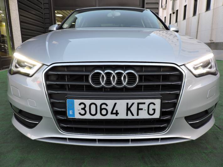 Audi a3 2.0 TDI 150cv S tronic Ambition 3p.