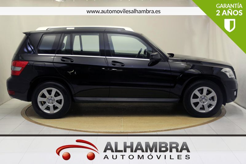 Mercedes-Benz G GLK 220 CDI 4MATIC BLUE EFFICIENCY