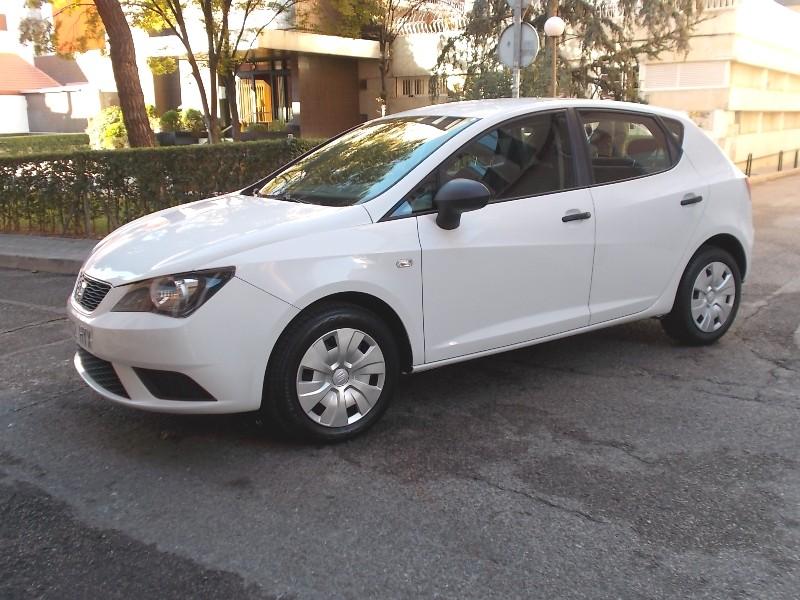Seat Ibiza 1.2Tdi 75cv Reference