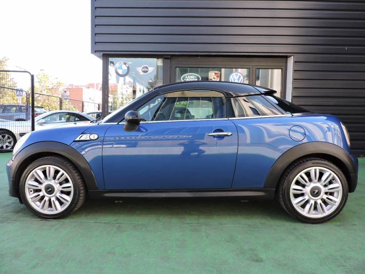 MINI Cooper SD Coupe 2.0 Turbodiesel