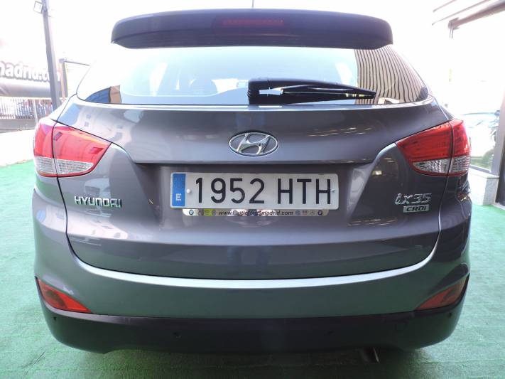 Hyundai iX35 1.7 CRDi Klass 4x2 5p.