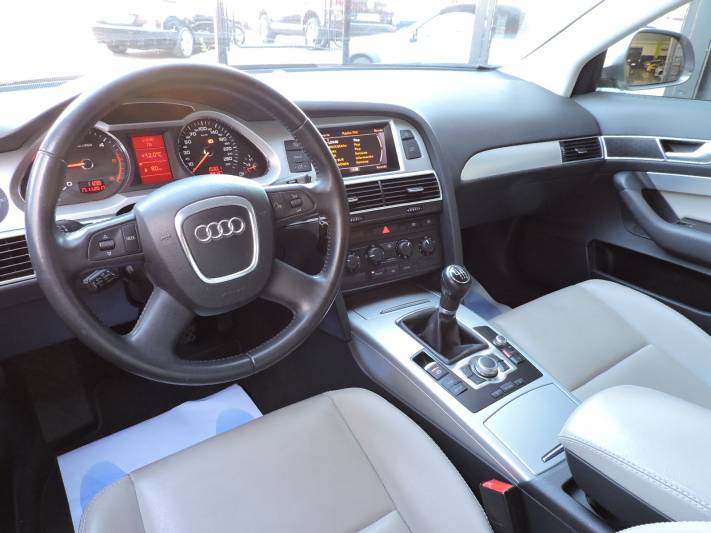 Audi a6 2.0 TDI 170cv DPF 4p.