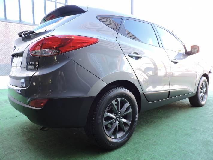 Hyundai iX35 1.7 CRDi Klass 4x2 5p.