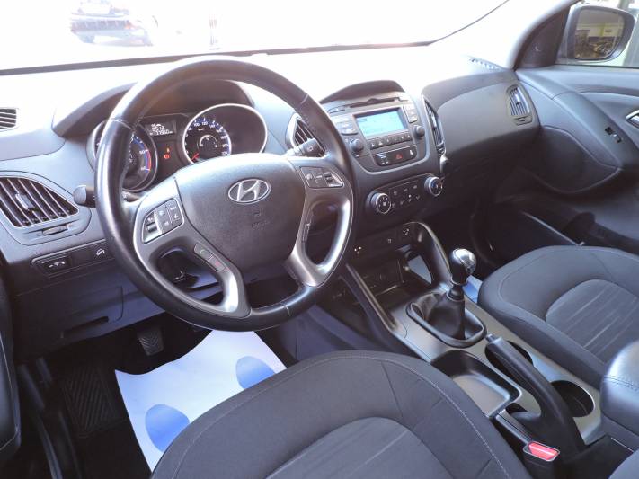 Hyundai iX35 1.7 CRDi Klass 4x2 5p.