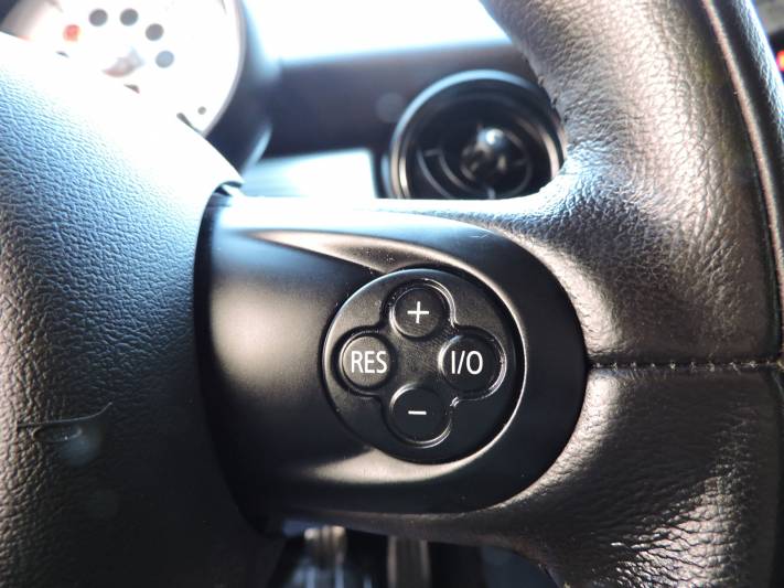 MINI Cooper SD Coupe 2.0 Turbodiesel