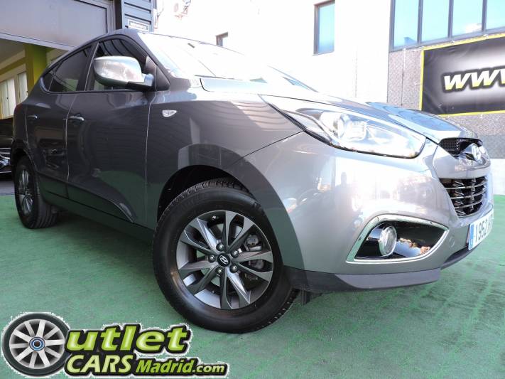 Hyundai iX35 1.7 CRDi Klass 4x2 5p.