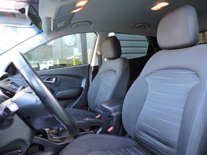 Hyundai iX35 1.7 CRDi Klass 4x2 5p.