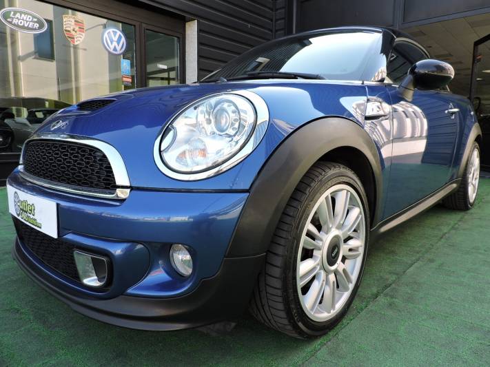 MINI Cooper SD Coupe 2.0 Turbodiesel